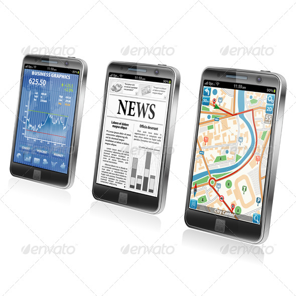 Smartphone Applications - Computers Technology