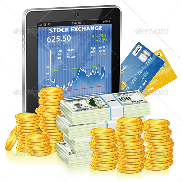 Financial Concept - Concepts Business