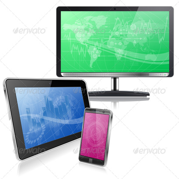 Computer Devices - Computers Technology