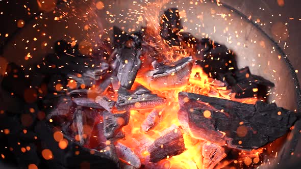 Charcoal Fire 05 alt