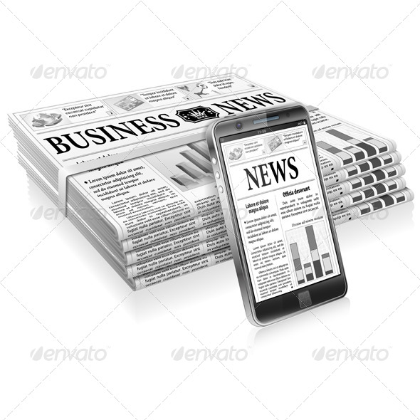 Digital News - Media Technology