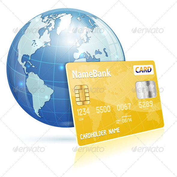 Global Financial Concept - Concepts Business