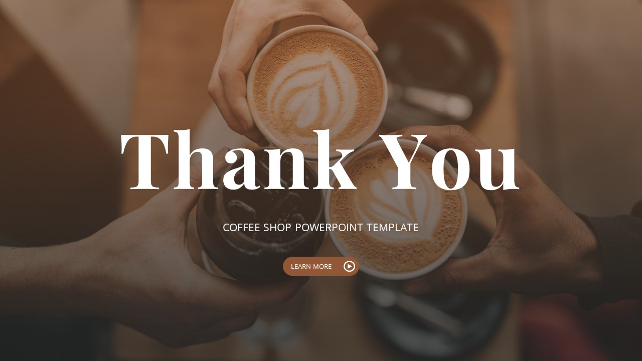 Kopikar - Coffee Shop Keynote Template, Presentation Templates ...
