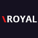 Royal | Fashion Mobile App HTML Template