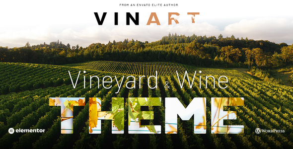 [DOWNLOAD]Vinart - Wine WordPress Theme