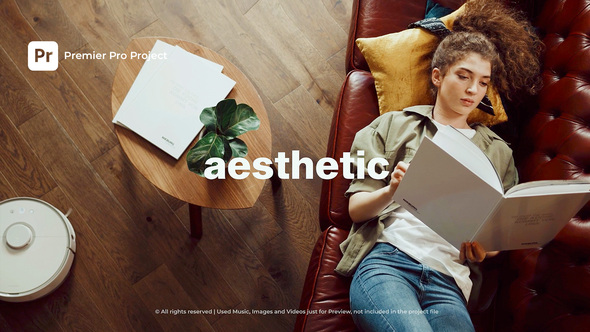 Joyful Opener | MOGRT | Premiere Pro template preview