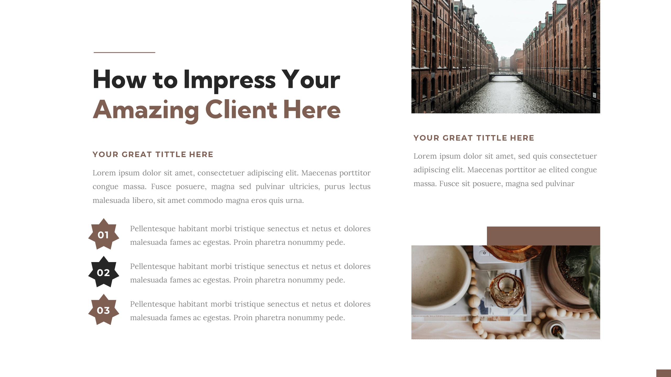Benerant - Business PowerPoint Template, Presentation Templates ...