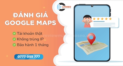 Review Map Limoseo