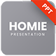 Homie - Home Repair & Renovation Powerpoint Templates