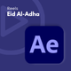 Reels Social Media - Eid Al Adha After Effects Project Files