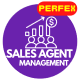 Sales Agent Management module for Perfex CRM