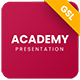 Academy - Online Course Google Slide Templates