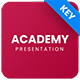 Academy - Online Course Keynote Templates