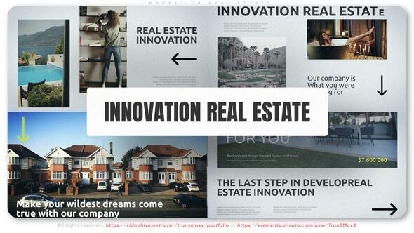 Innovation Real Estate