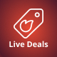 Live Deals for WooCommerce