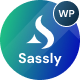 Sassly | SaaS, AI & Tech Startup Theme