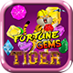 Fortune Gem Tiger