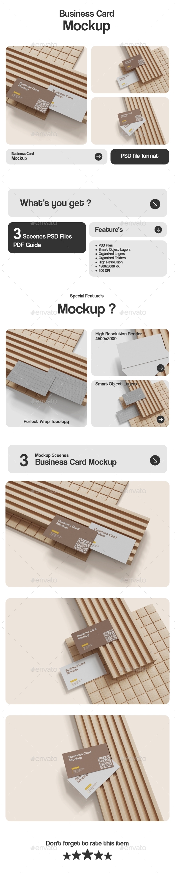 [DOWNLOAD]Business Card Mockup