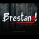 Brestang thriller Font