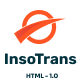 Insotrans - Transport & Logistics HTML Template
