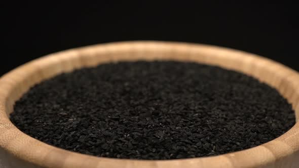 Black Cumin or Caraway Heap Rotating alt