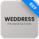 Weddress - Wedding Dress Keynote Templates