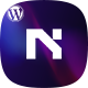 Nedril - Creative Digital Agency WordPress Theme