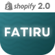 Fatiru - Furniture Multipurpose Responsive Shopify 2.0 Theme