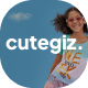 Cutegiz - Kids Store & Baby Shop WooCommerce Theme