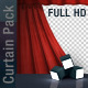 Curtain Open And Close Pack - VideoHive Item for Sale