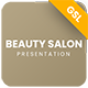 Beauty Salon - Salon Google Slide Templates