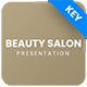 Beauty Salon - Salon Keynote Templates