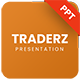 Traderz - NFT Trading Powerpoint Templates