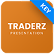 Traderz - NFT Trading Keynote Templates