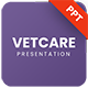 Vetcare - Veterinary Powerpoint Templates