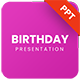 Birthday - Birthday Planner Powerpoint Templates