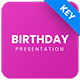 Birthday - Birthday Planner Keynote Templates