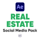 Real Estate Social Media Pack For After Effects - VideoHive Item for Sale