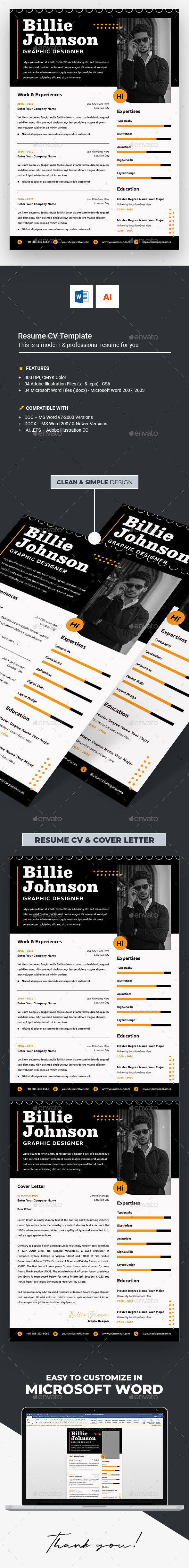 [DOWNLOAD]Simple Resume CV