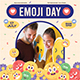 World Emoji Day Flyer