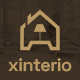 Xinterio - Interior Design WordPress Theme