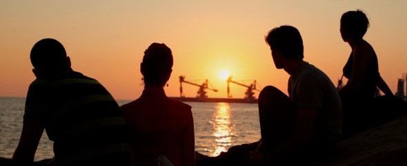 Silhouettevideohive