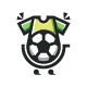 Soccer Store Logo Template