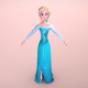 Elsa - Disney Magic Kingdoms