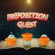 Preposition Quest Game- Educational Game - HTML5, Construct 3