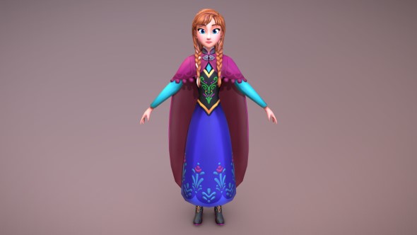 [DOWNLOAD]Anna - Disney Magic Kingdoms