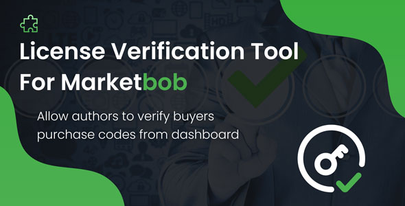 [DOWNLOAD]License Verification Tool For Marketbob