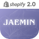 Jaemin - Jewelry & Accessories Responsive Shopify 2.0 Theme