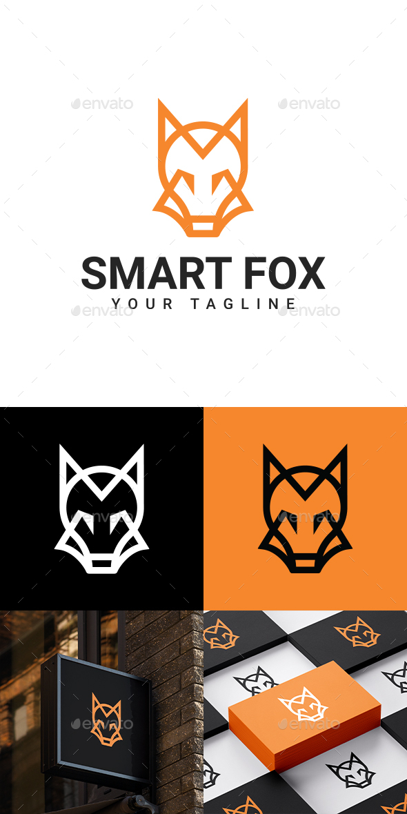 [DOWNLOAD]Fox Logo Template