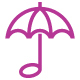 Umbrella Music Logo